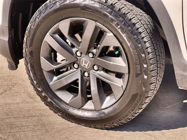 Thumbnail: 2024 Honda Ridgeline - 9