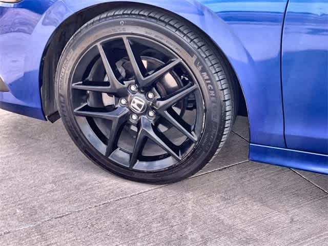 Thumbnail: 2022 Honda Civic - 9