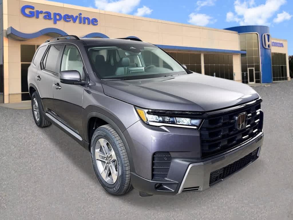 Thumbnail: 2026 Honda Pilot - 7