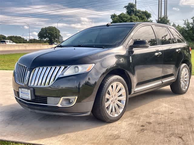2015 Lincoln MKX  -
                  Grapevine, TX