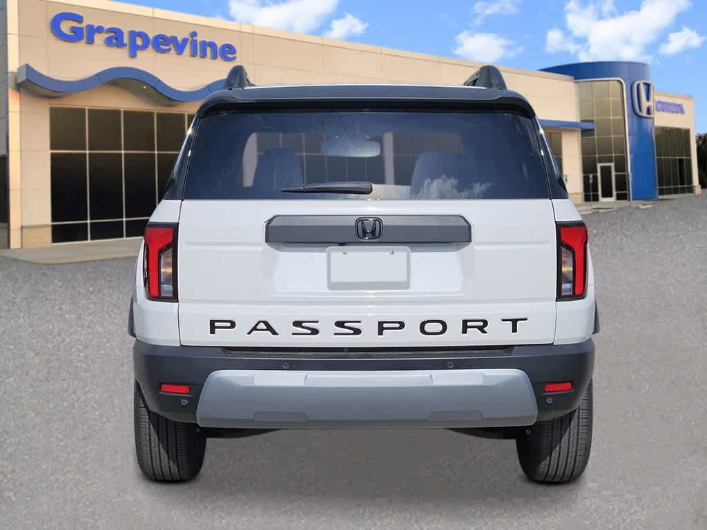 Thumbnail: 2026 Honda Passport - 3