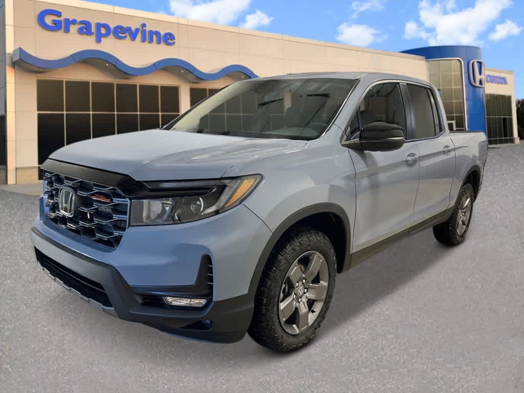 Thumbnail: 2026 Honda Ridgeline - 1