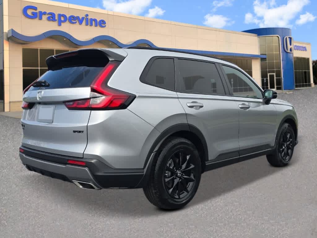 Thumbnail: 2026 Honda CR-V - 5