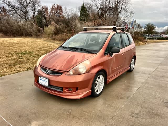 Thumbnail: 2007 Honda Fit - 2