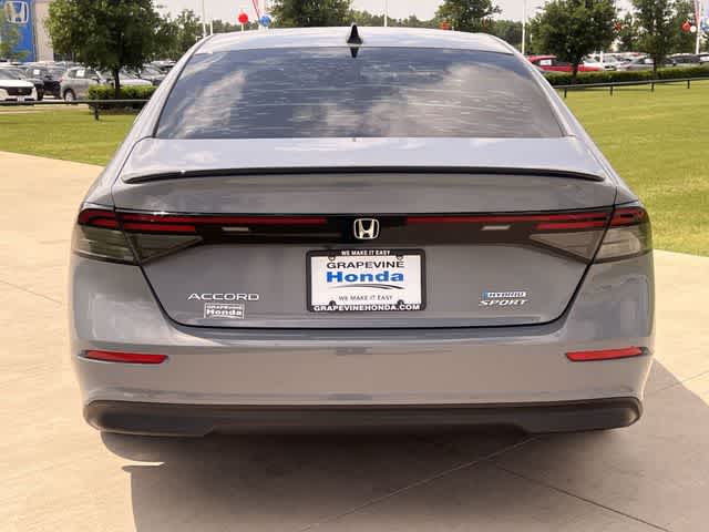 Thumbnail: 2023 Honda Accord - 6