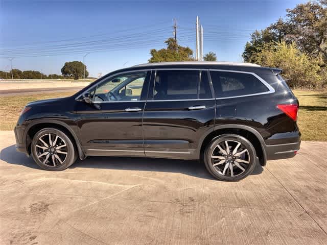 Thumbnail: 2022 Honda Pilot - 4