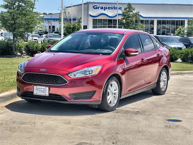 2015 Ford Focus SE -
                Grapevine, TX