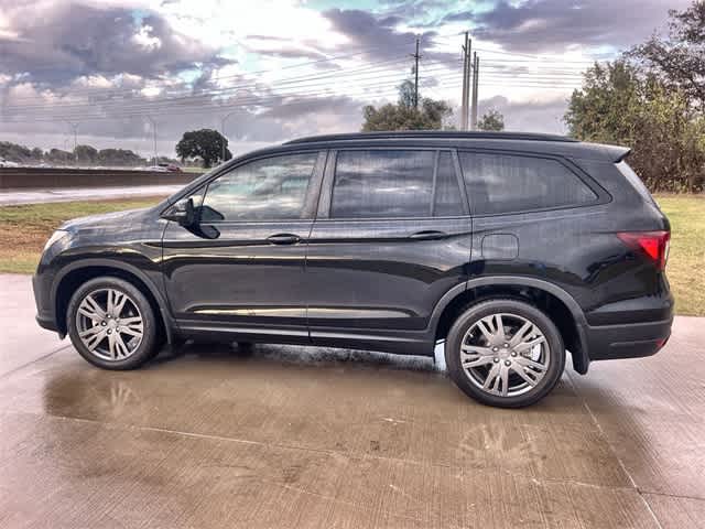 Thumbnail: 2022 Honda Pilot - 4