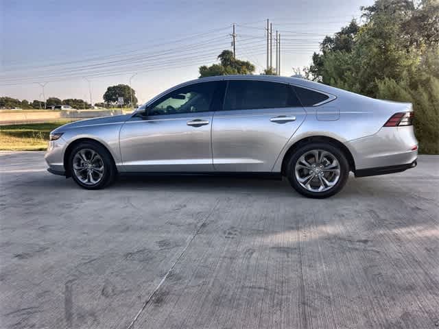 2024 Honda Accord EX photo 4