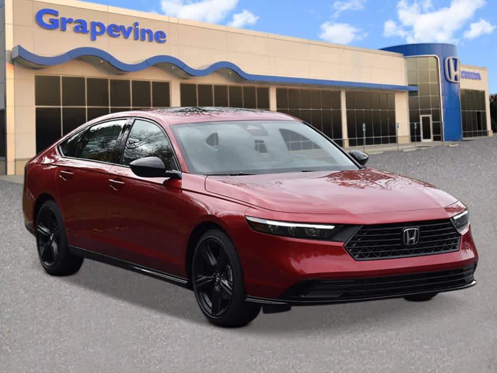 Thumbnail: 2026 Honda Accord - 7