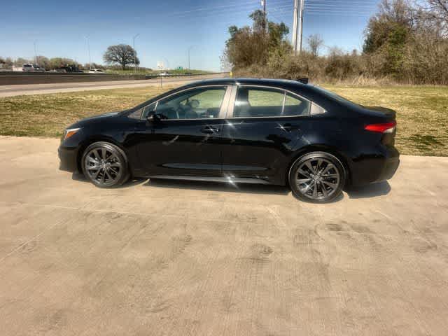 Thumbnail: 2024 Toyota Corolla - 4