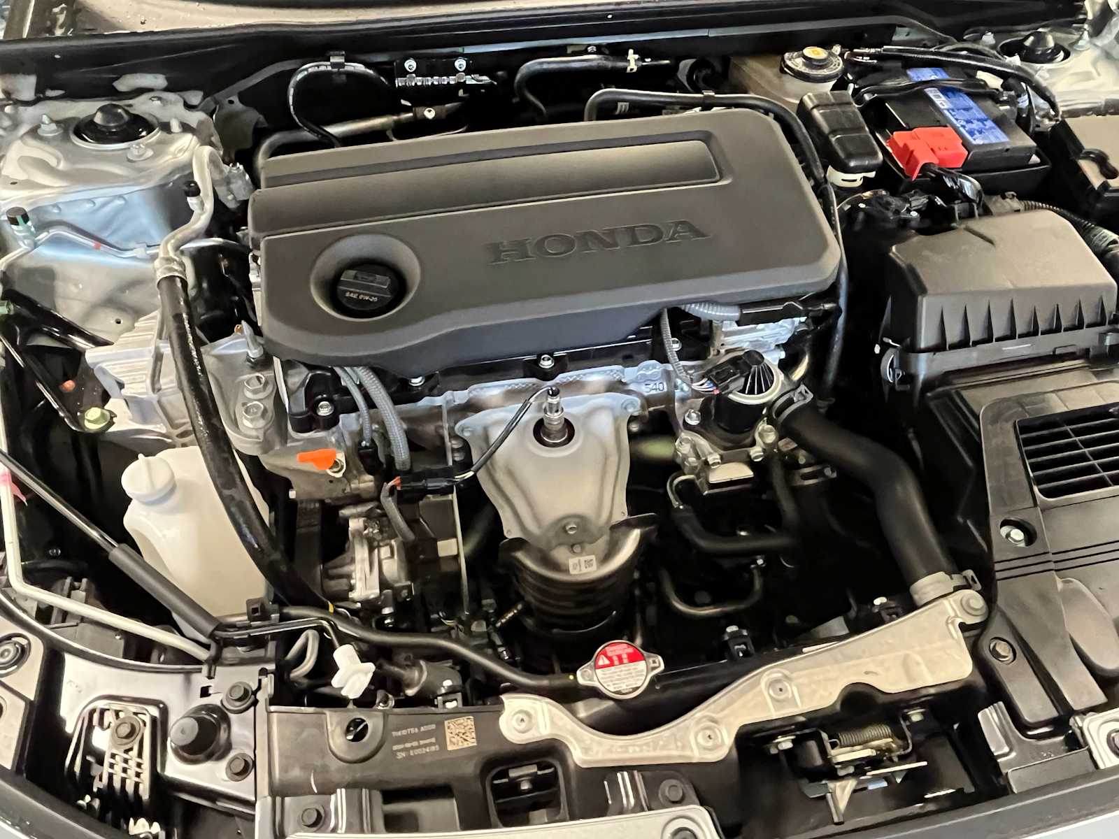 Thumbnail: 2026 Honda Civic - 11