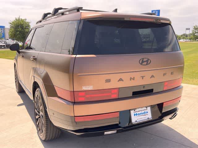Thumbnail: 2025 Hyundai Santa Fe - 5