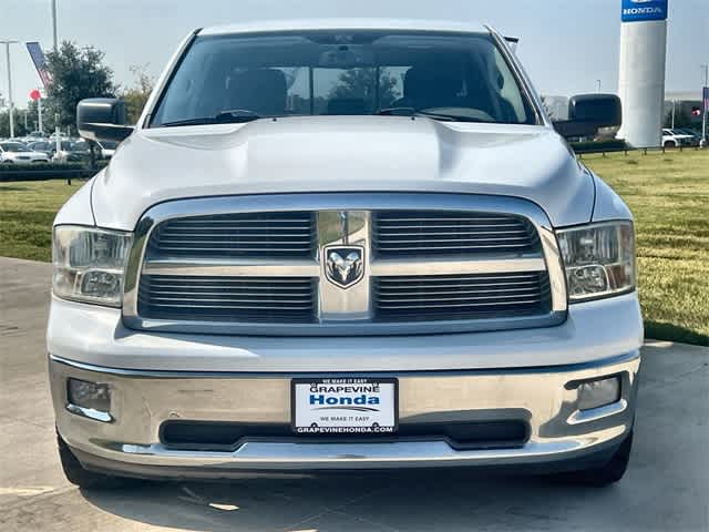 Thumbnail: 2012 RAM 1500 - 7
