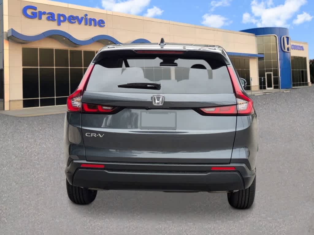 Thumbnail: 2026 Honda CR-V - 3