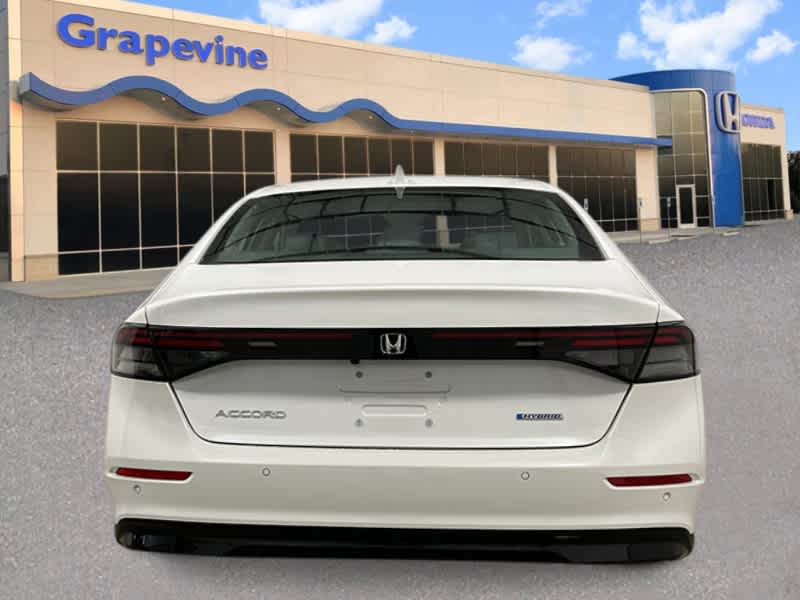 Thumbnail: 2025 Honda Accord - 4