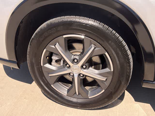 Thumbnail: 2025 Honda HR-V - 9