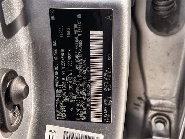 Thumbnail: 2020 Toyota Highlander - 22