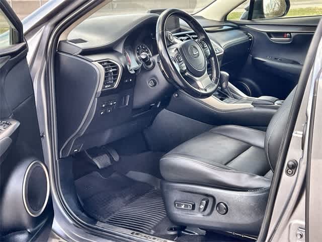 Thumbnail: 2021 Lexus NX - 3