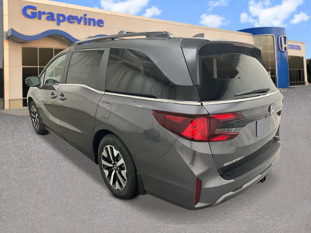 Thumbnail: 2026 Honda Odyssey - 3
