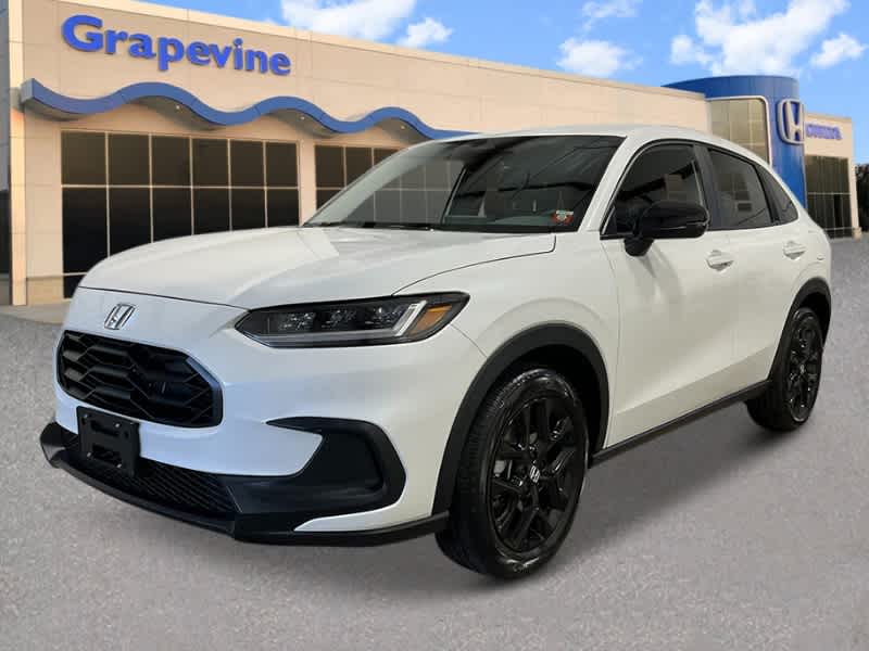 2025 Honda HR-V Sport -
                  Grapevine, TX