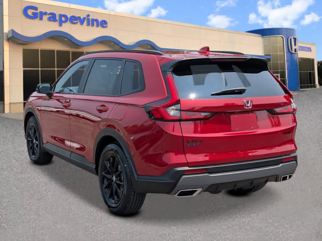 Thumbnail: 2026 Honda CR-V - 3