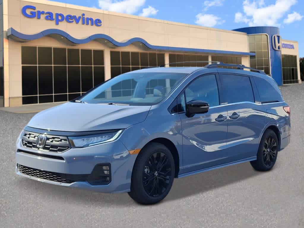 Thumbnail: 2026 Honda Odyssey - 1