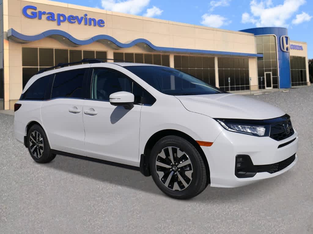 Thumbnail: 2026 Honda Odyssey - 5