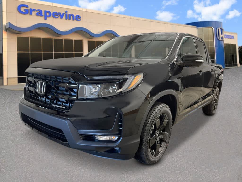2026 Honda Ridgeline Black Edition -
                  Grapevine, TX