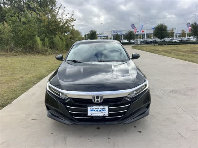 Thumbnail: 2021 Honda Accord - 7