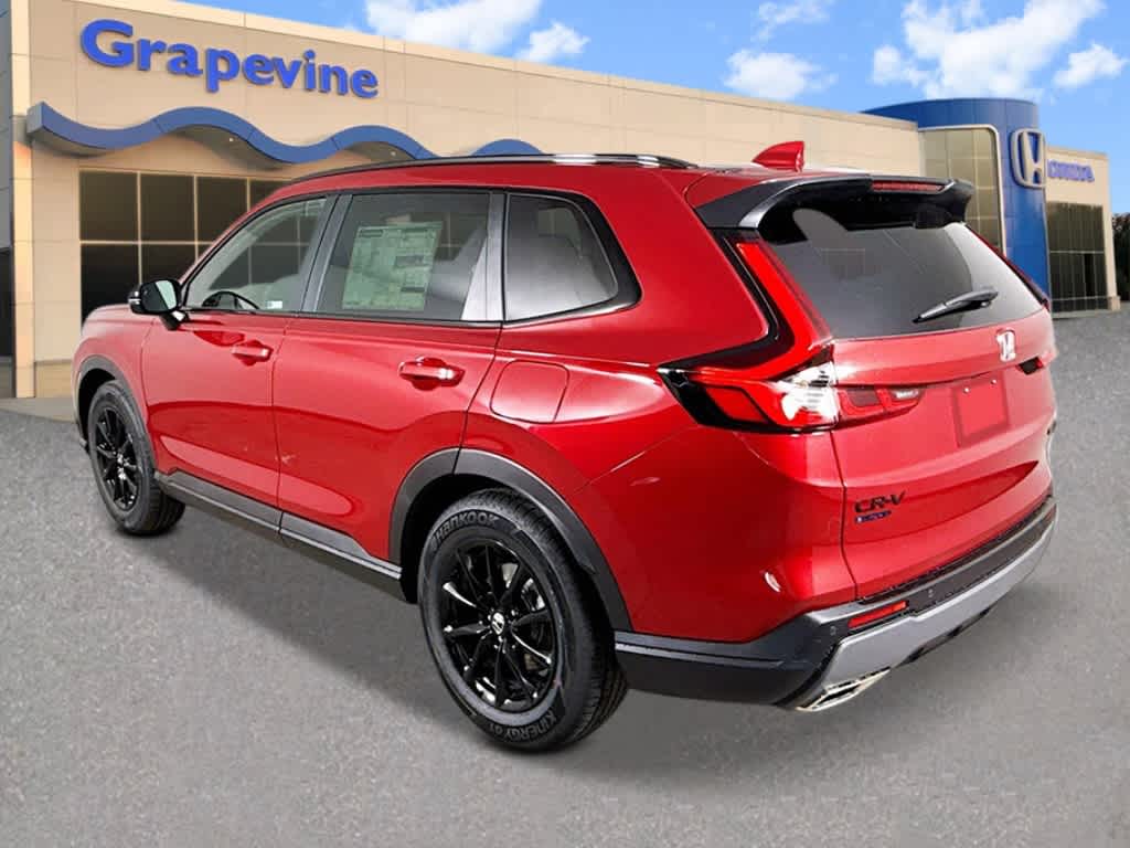 Thumbnail: 2026 Honda CR-V - 3