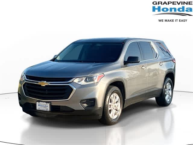 Thumbnail: 2019 Chevrolet Traverse - 1