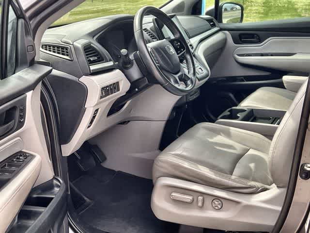Thumbnail: 2019 Honda Odyssey - 3