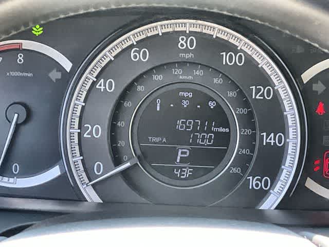 Thumbnail: 2015 Honda Accord - 18