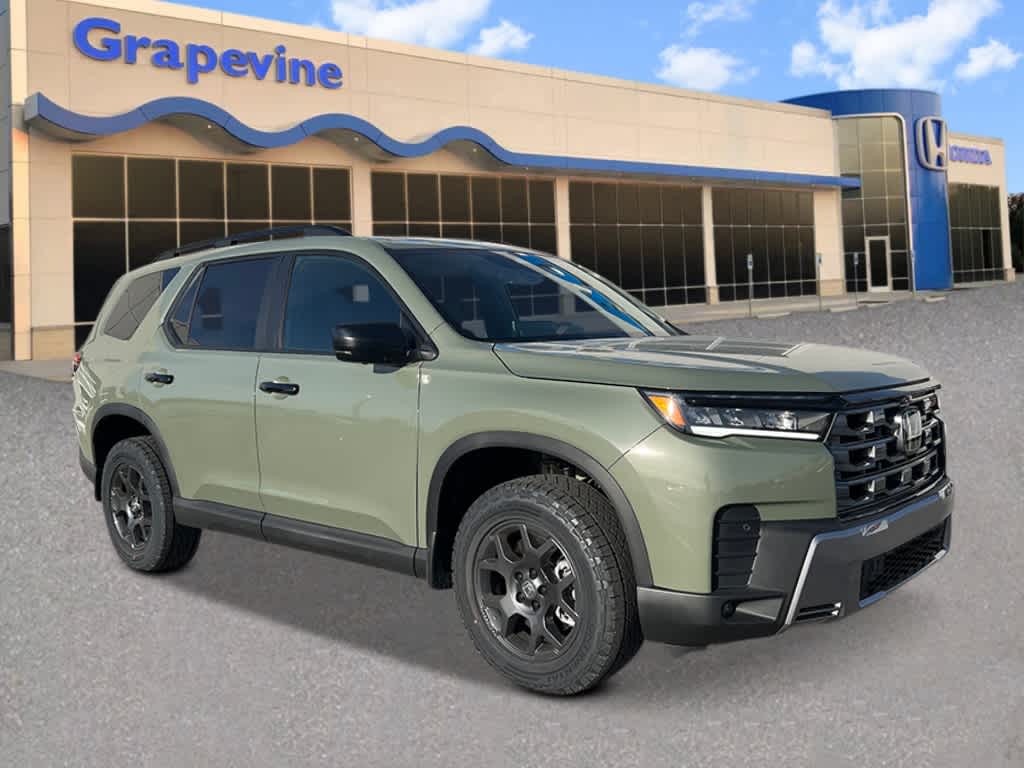 Thumbnail: 2026 Honda Pilot - 7