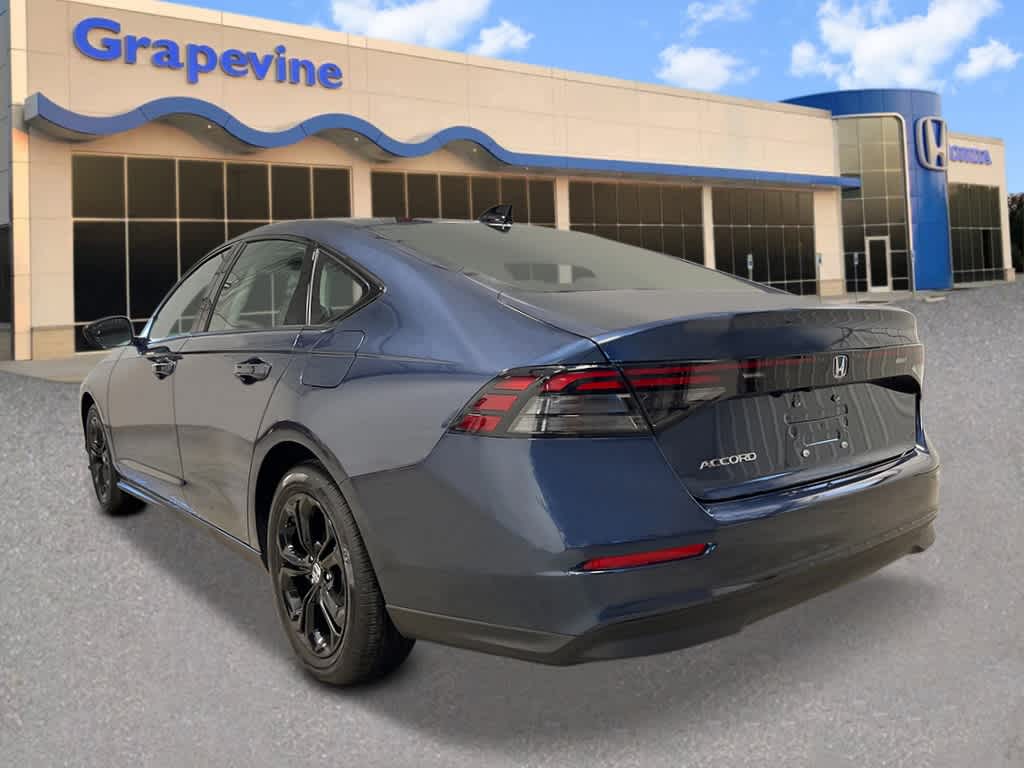 Thumbnail: 2025 Honda Accord - 3