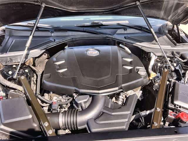 Thumbnail: 2018 Cadillac CT6 - 10