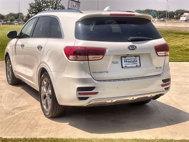 Thumbnail: 2017 Kia Sorento - 5