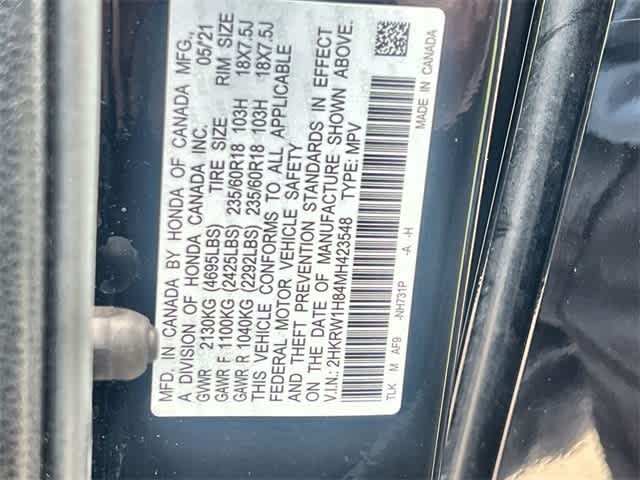 Thumbnail: 2021 Honda CR-V - 22