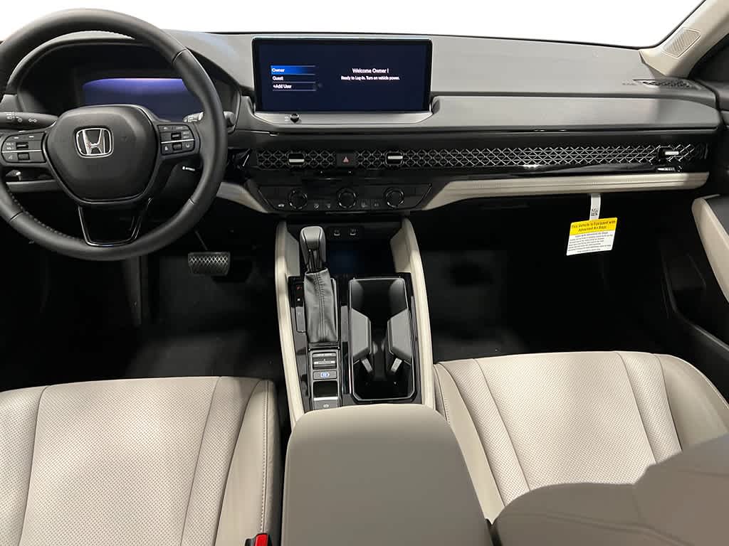 Thumbnail: 2025 Honda Accord - 17