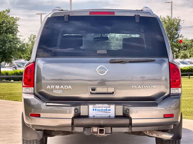 Thumbnail: 2015 Nissan Armada - 6