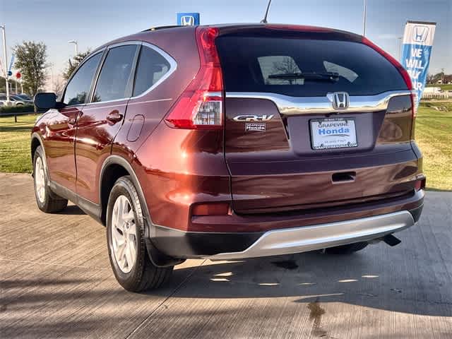 Thumbnail: 2015 Honda CR-V - 5