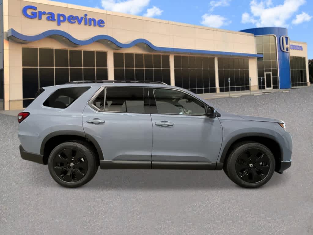 Thumbnail: 2026 Honda Pilot - 8