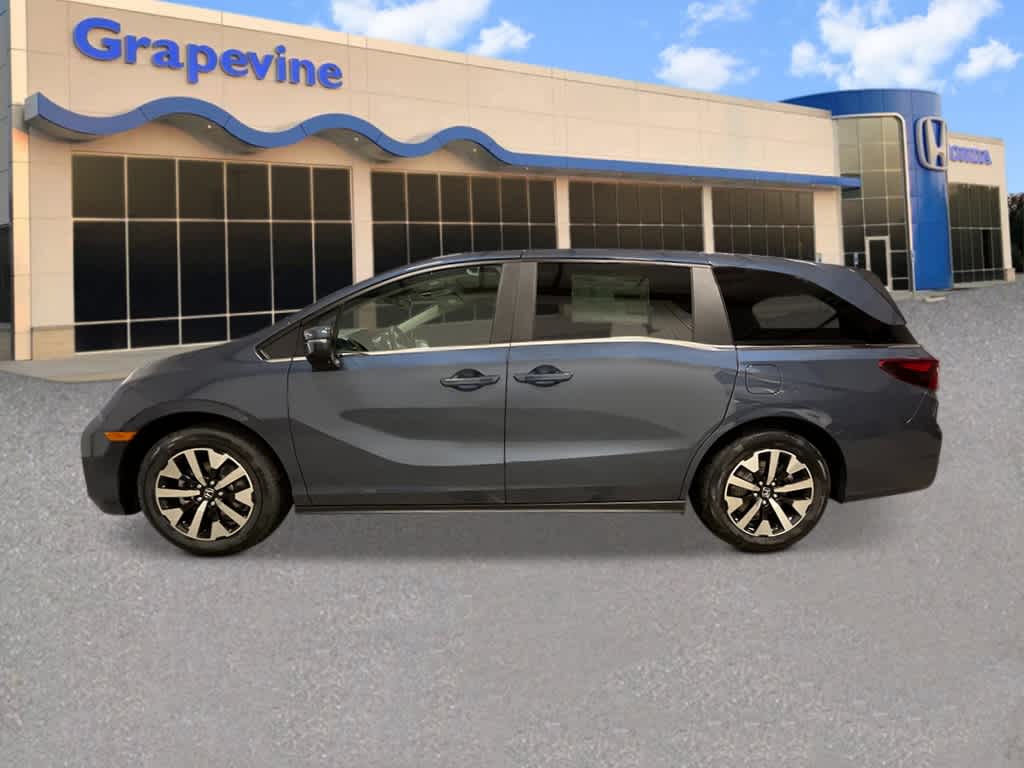 Thumbnail: 2026 Honda Odyssey - 2