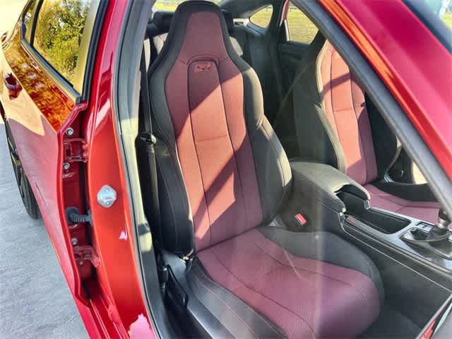 Thumbnail: 2024 Honda Civic - 12