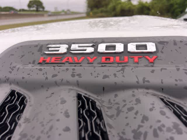 Thumbnail: 2025 RAM 3500 - 8