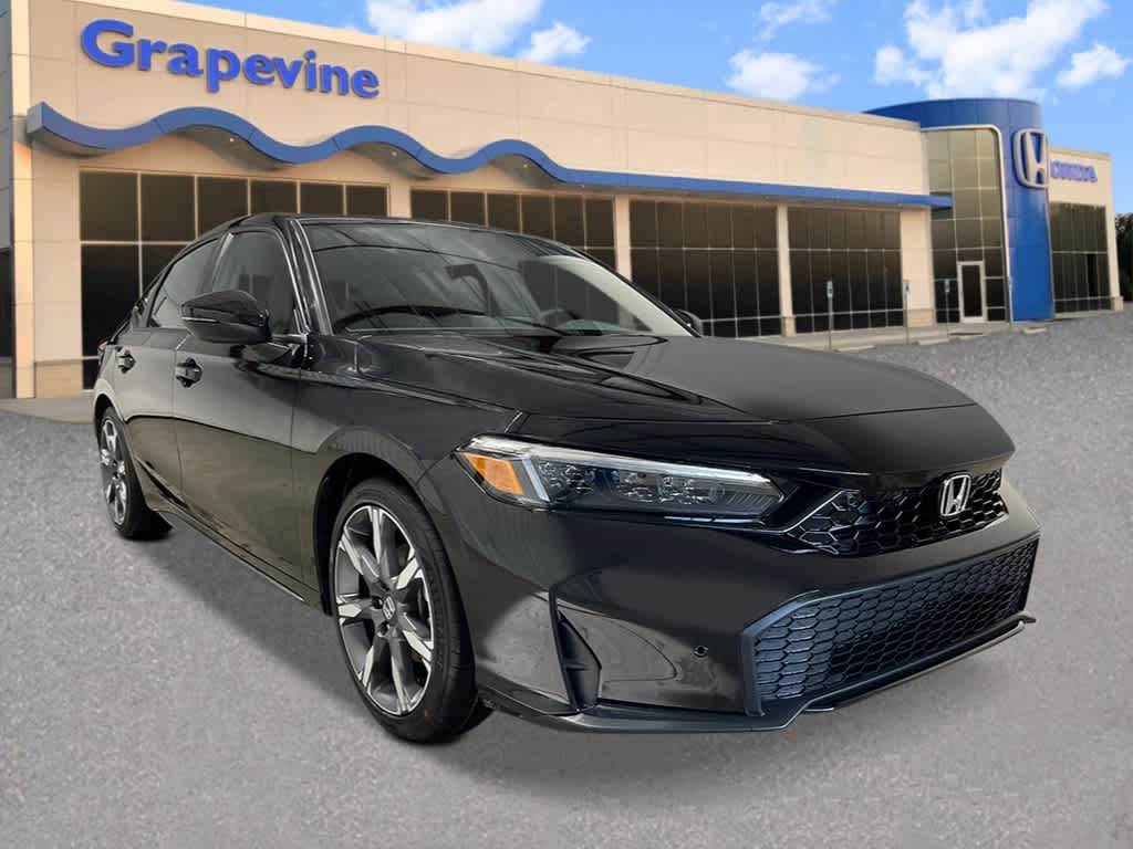 Thumbnail: 2026 Honda Civic - 9