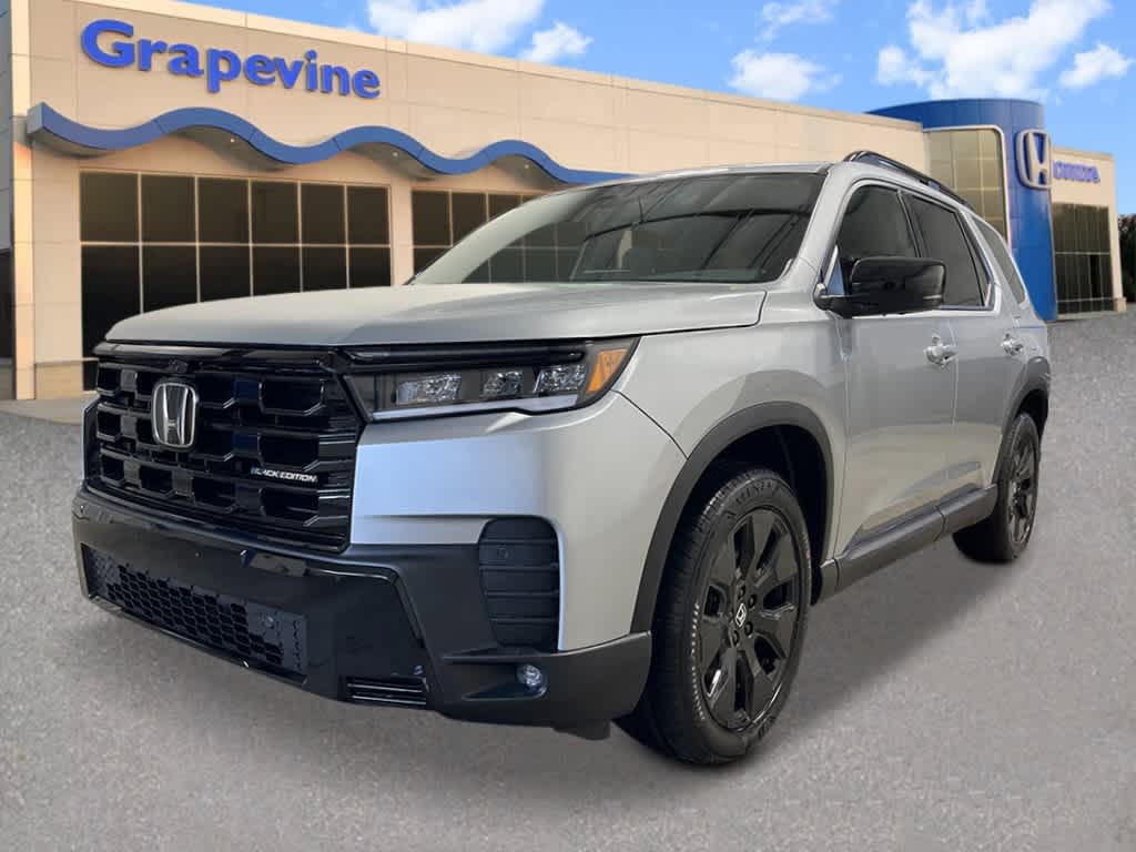 Thumbnail: 2026 Honda Pilot - 1