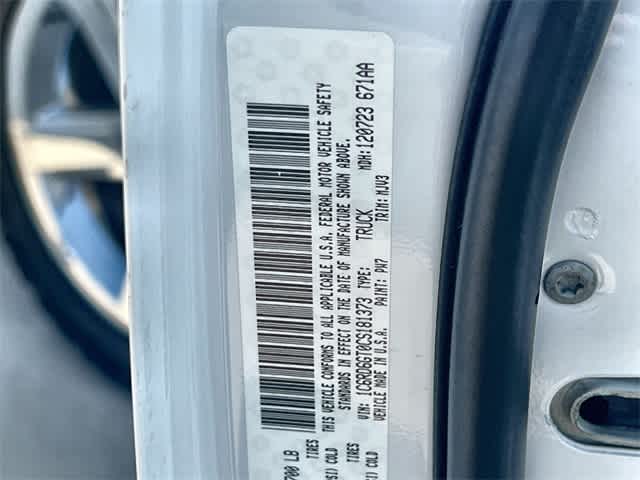Thumbnail: 2012 RAM 1500 - 22