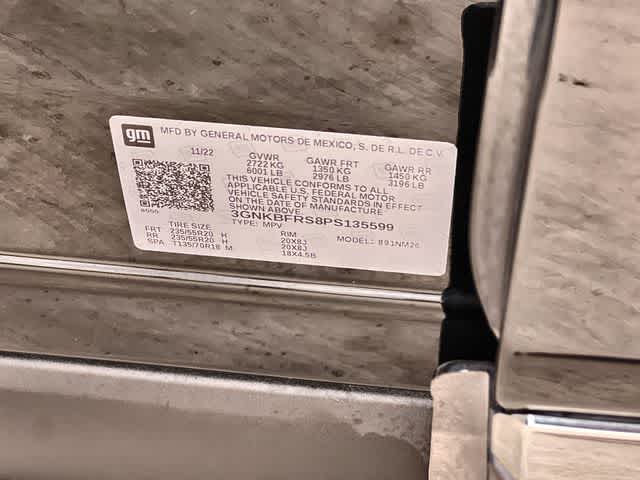 Thumbnail: 2023 Chevrolet Blazer - 22